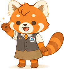 Nakamura School Wave Mascot