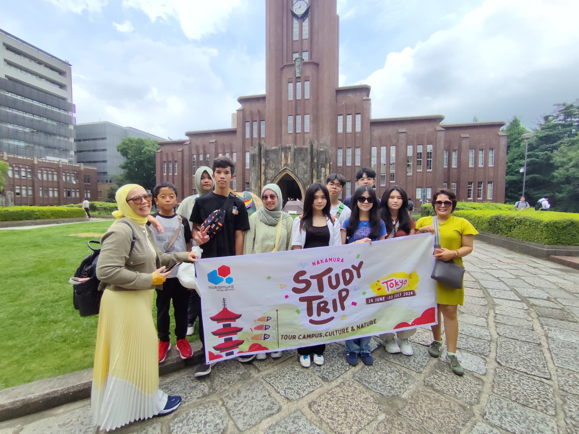 Japan Study Trip – Nakamura School: Real Learning Experience, Not Just a Vacation
