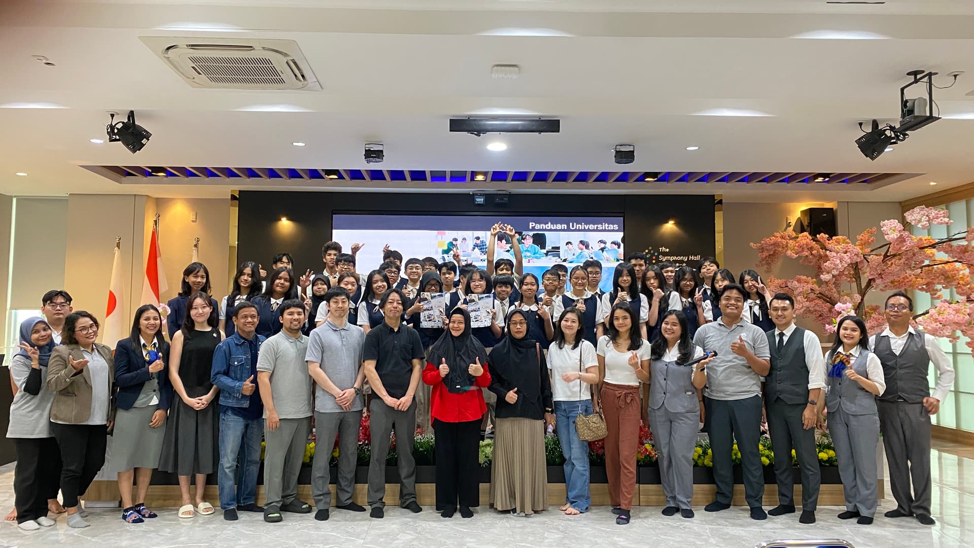 iU University Open Campus at Nakamura School: Bringing the Opportunity to Study in Japan Closer