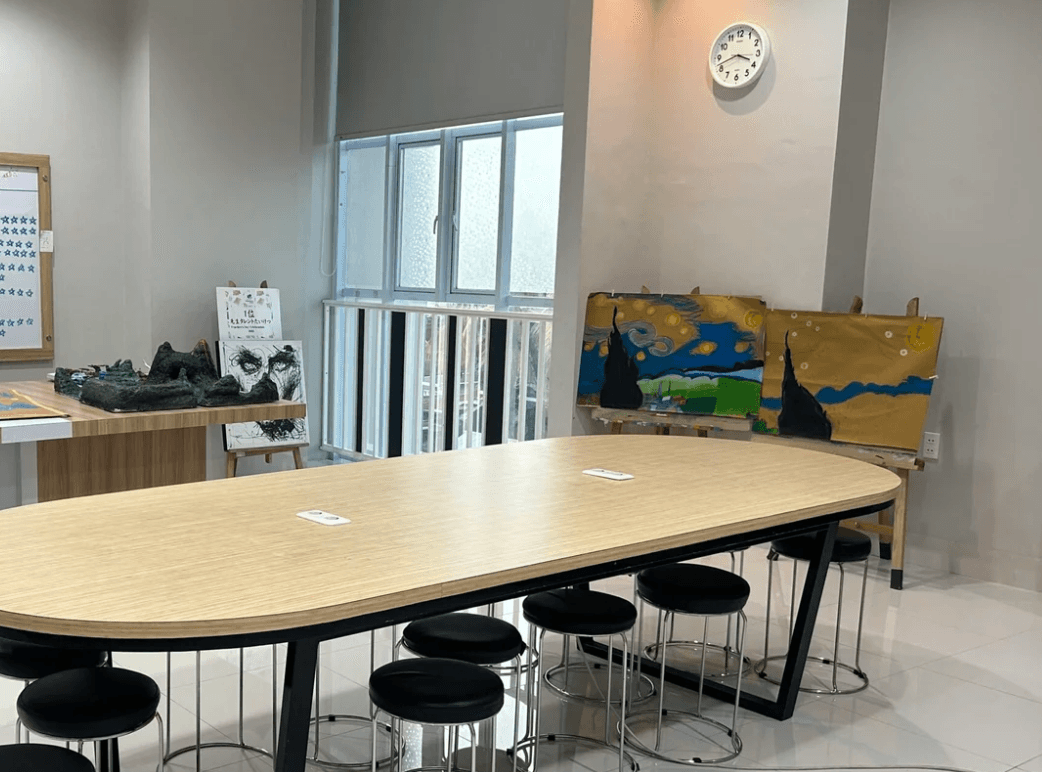 Arts Room