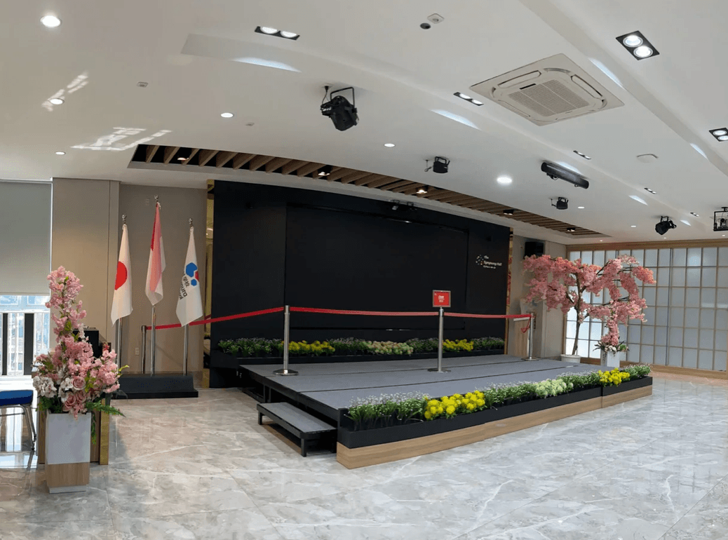 Function Hall