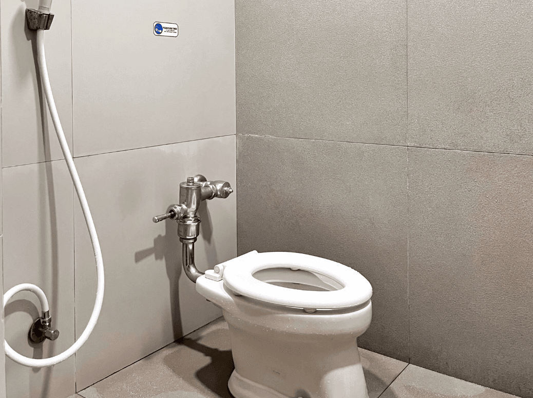 Kindergarten Toilet