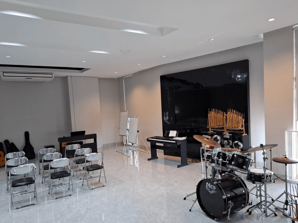 Music Room