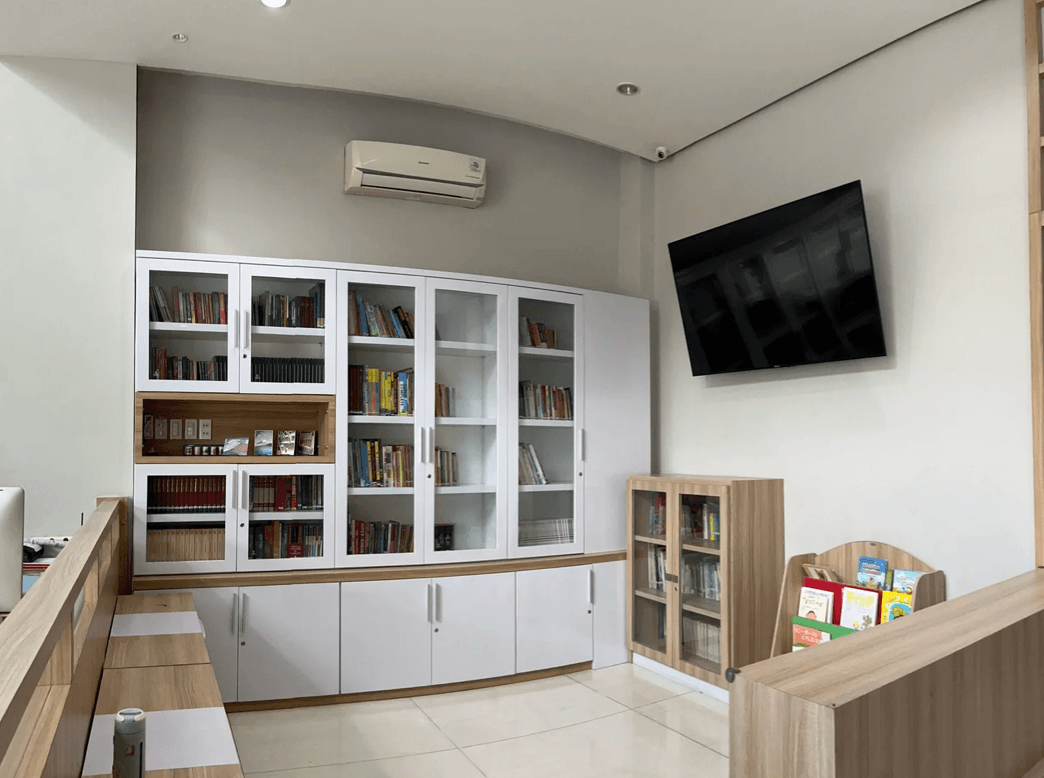 Reading Corner
