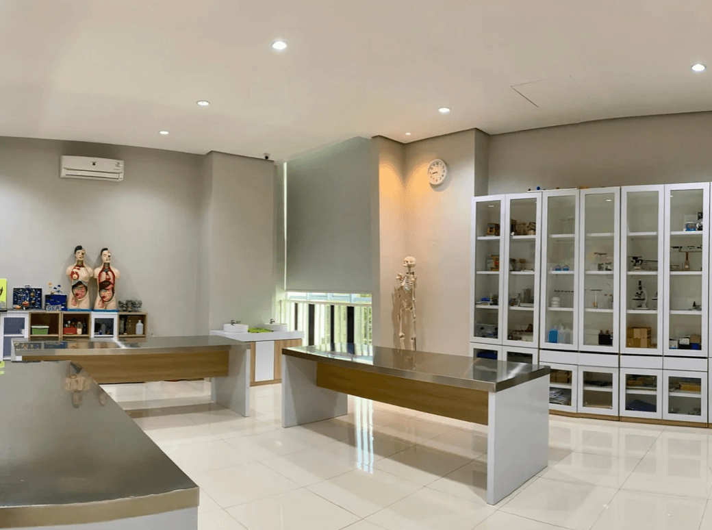 Science Room