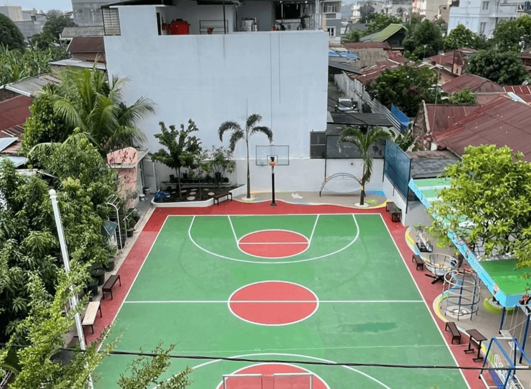 Sports Field