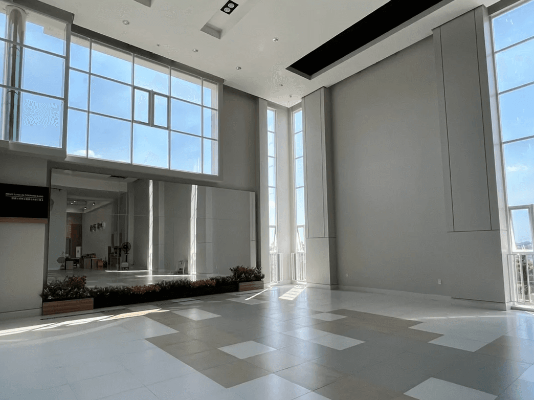 Indoor Sports Area