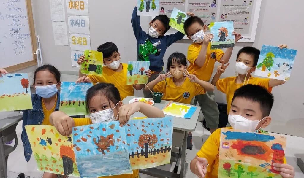 Preschool & Kindergarten