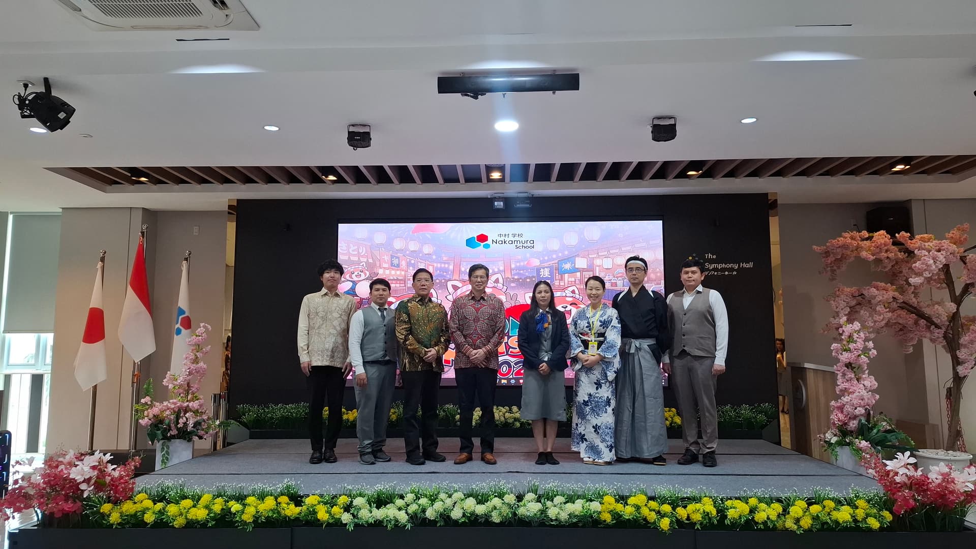 Nihon Matsuri 2026 Resmi Digelar di Nakamura School