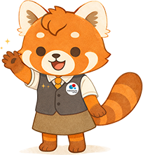 Nakamura School Wave Mascot