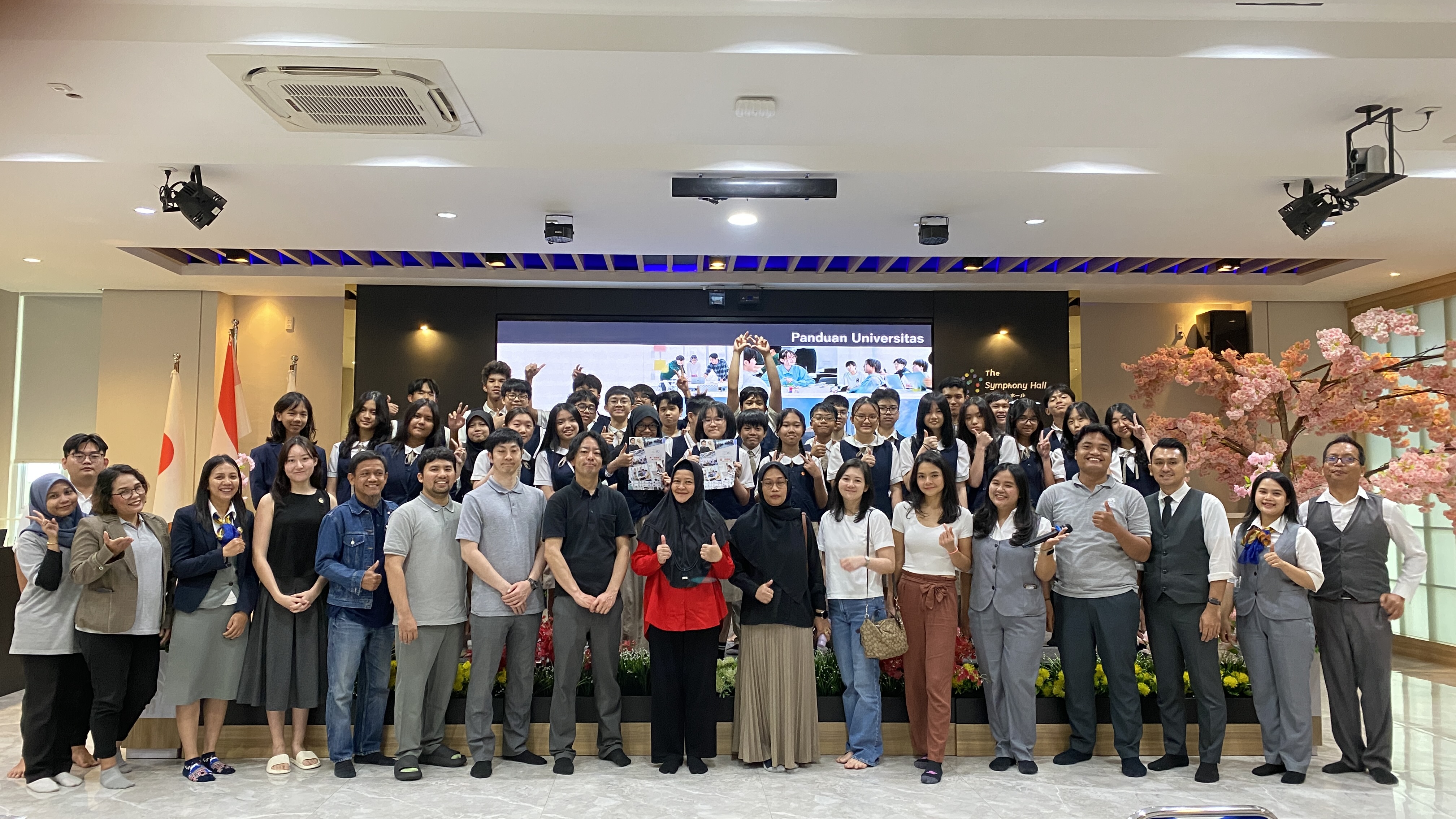 iU University Open Campus at Nakamura School: Bringing the Opportunity to Study in Japan Closer